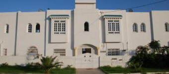 Apartment with sea view