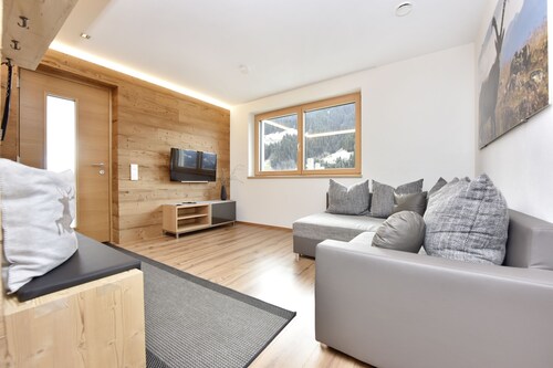 Komfortable Feriewohnung mit traumhaftem Ausblick