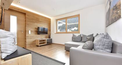 Komfortable Feriewohnung mit traumhaftem Ausblick