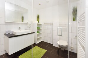 Dusche, Haartrockner