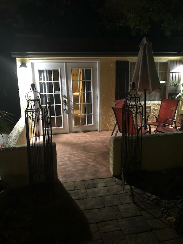 Terrazza/patio