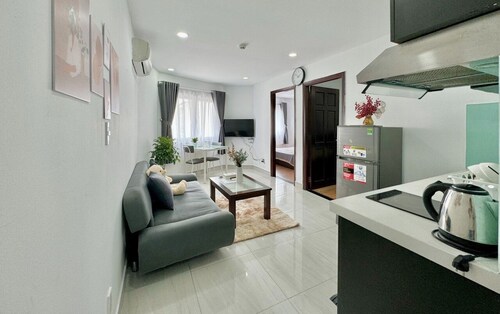 Sabay Airport Apartment