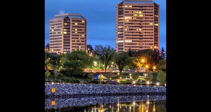 Executive Suite in the heart of downtown.