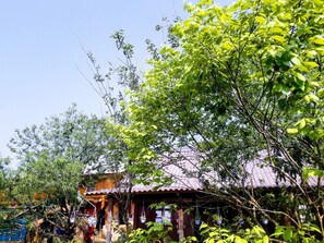 Terrace/patio - Surelee Homestay (Sa Pa)