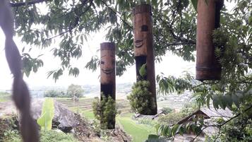 Traditional Double Room, Mountainside | View from room
