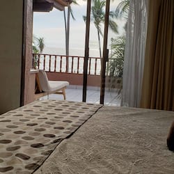 Basic Villa | 2 bedrooms, iron/ironing board, free WiFi, bed sheets