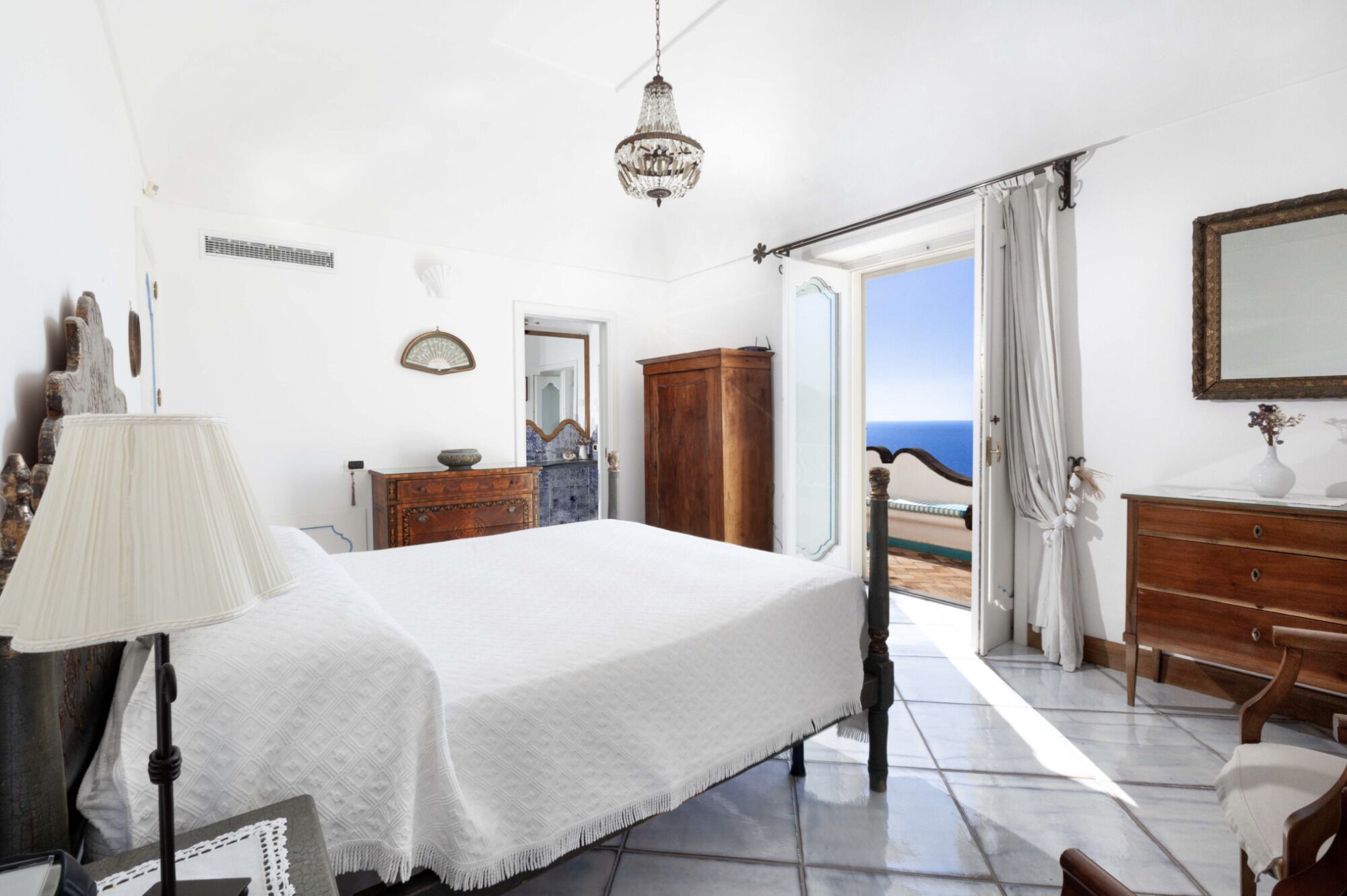 6 makuuhuonetta, Wi-Fi