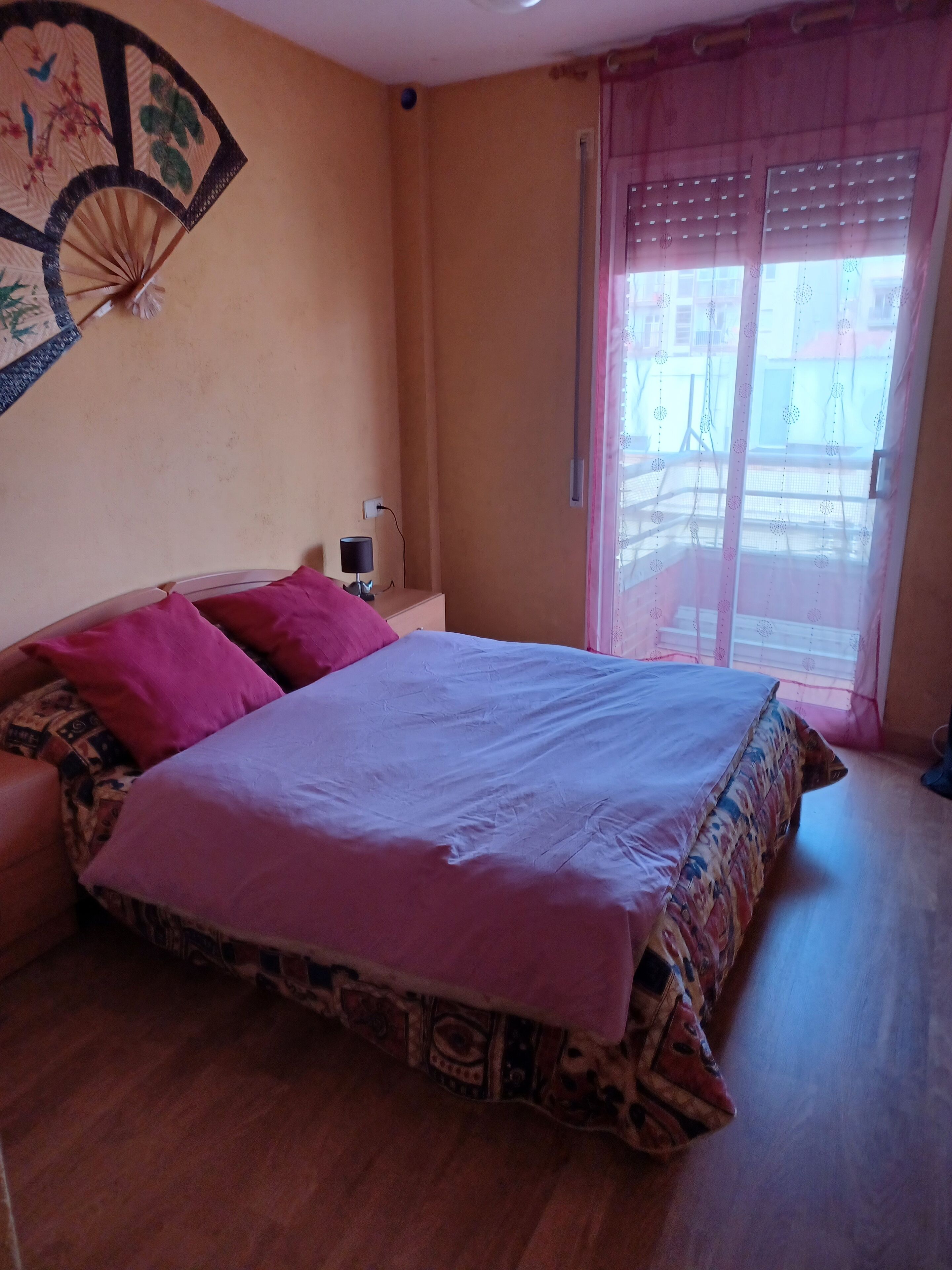 2 Schlafzimmer, Bügeleisen/Bügelbrett, Reisekinderbett, kostenloses WLAN