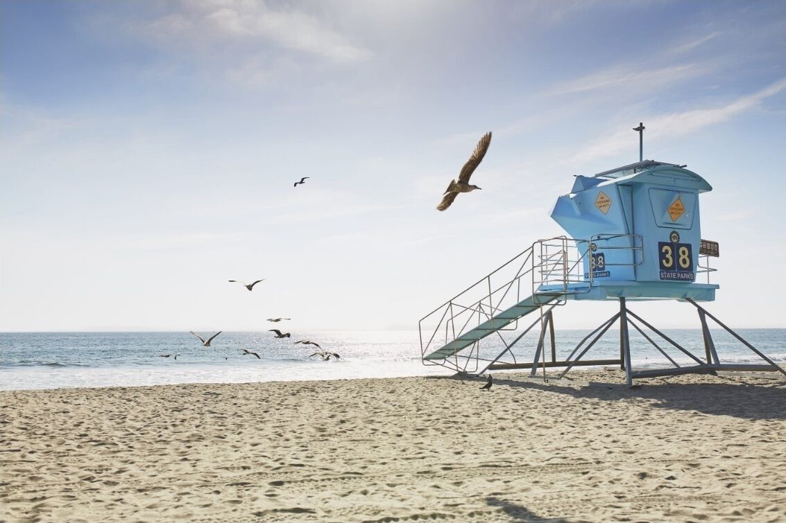 Beach