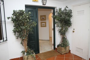 Detall de l'exterior