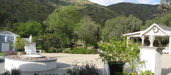 Farmhouse cottage Retreat with Mountain View’s. 