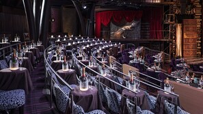 Banquet hall - THE GRAND BLISS ONE BEDROOM SUITE (playa del carmen)