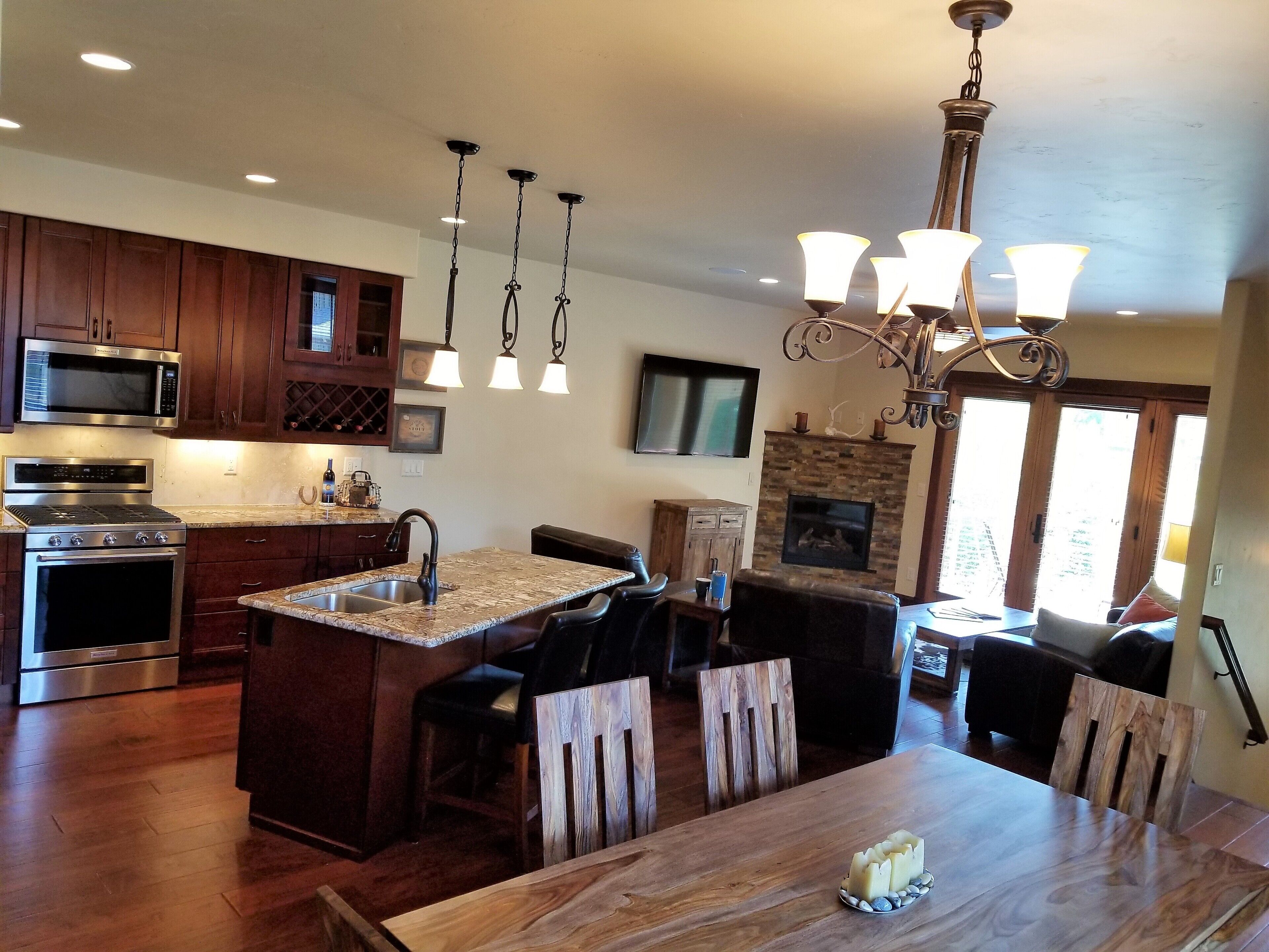 Private kitchen