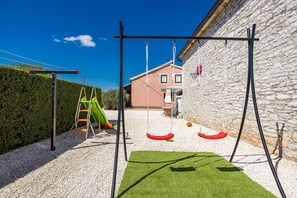 Children’s area