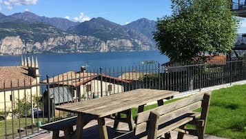 Ristorazione all'aperto