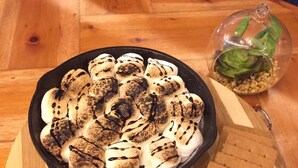 الطعام والشراب