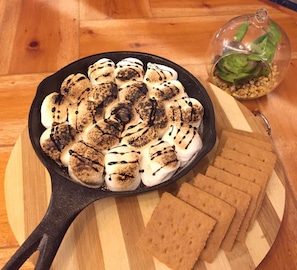 الطعام والشراب