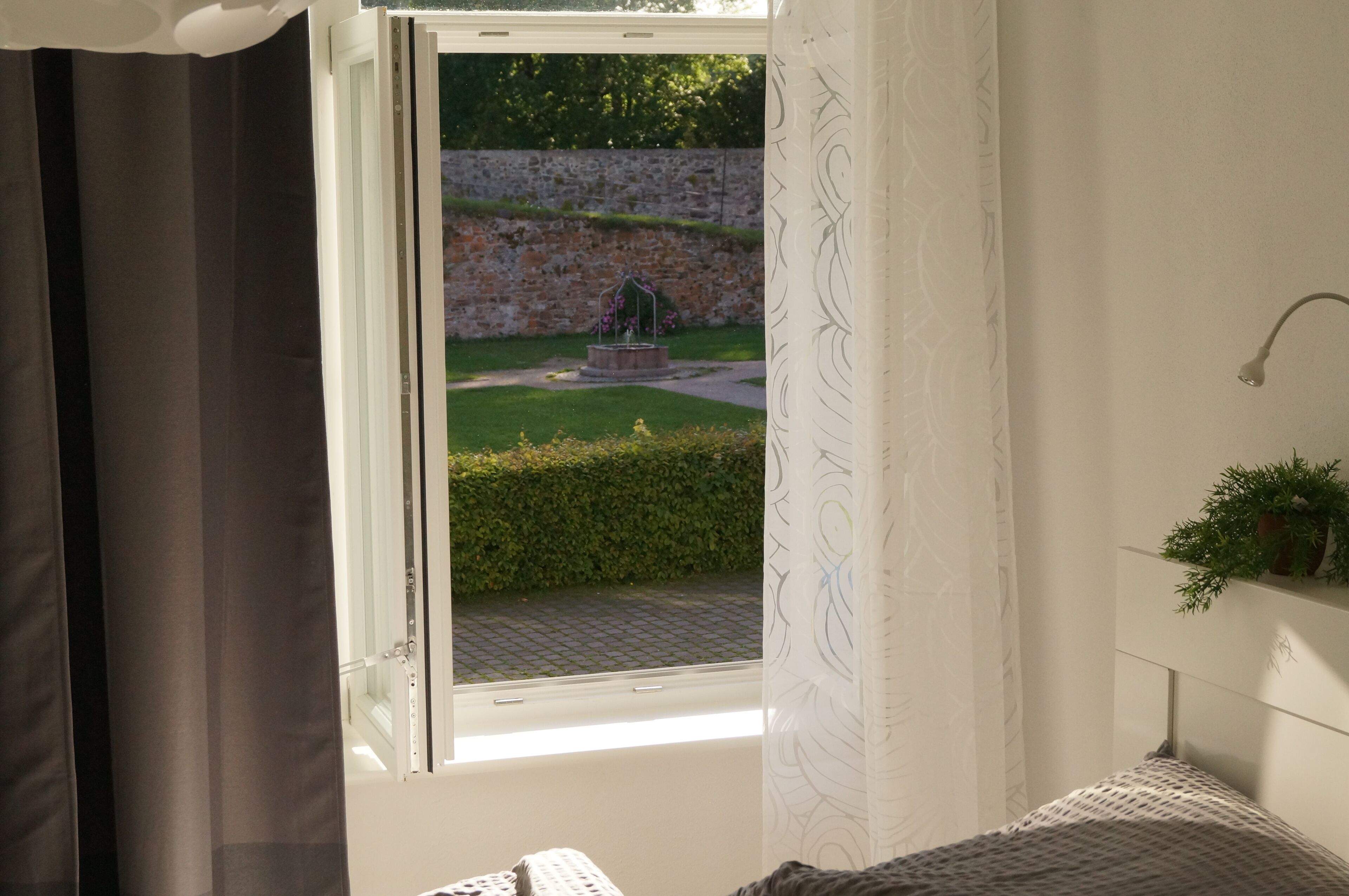 2 Schlafzimmer, kostenloses WLAN, Bettwäsche, Rollstuhlgeeignet