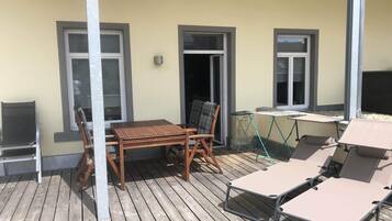 Speisen im Freien