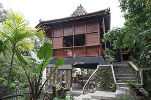 Front of property - Collection O 550 Kebon Krapyak Cottage Syariah (Ngaglik)