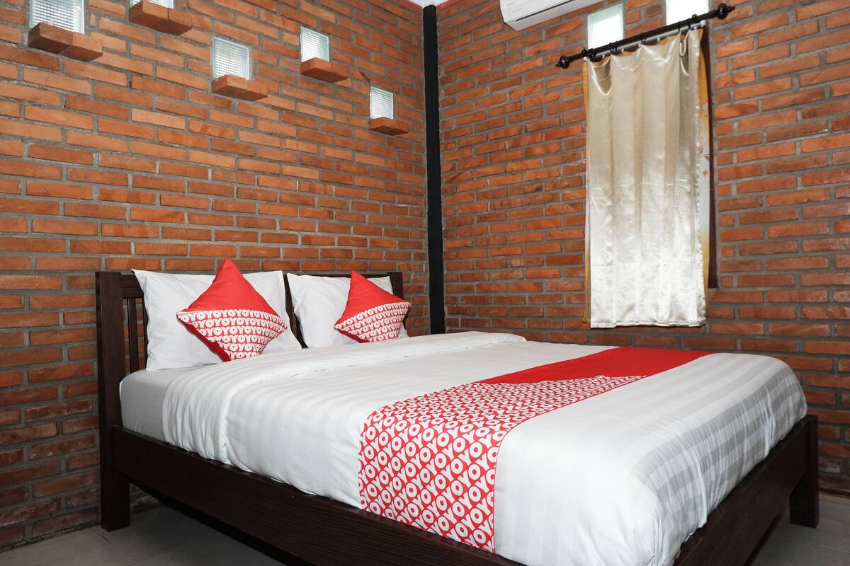 Familie suite | Een bureau, gratis wifi, beddengoed