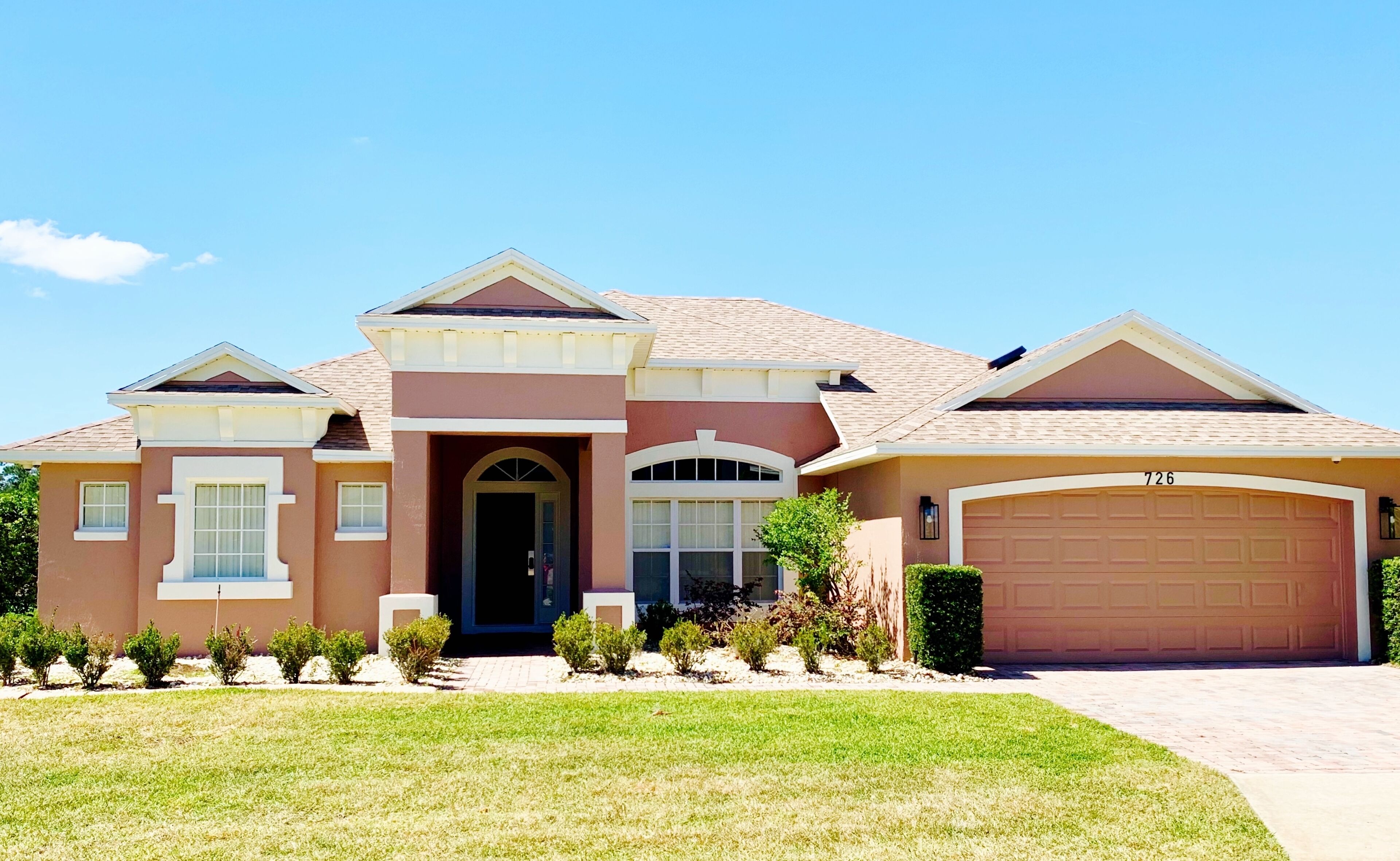 Luxury Vacation Home in the exclusive community of Tuscan Ridge.
