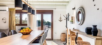 Luxury Villa with Private Pool in Skopelos,Spacious & Private, Amaryllis Kardous