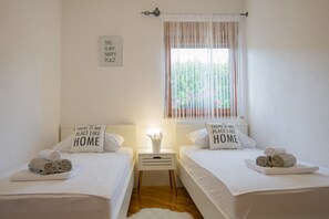 3 chambres, Wi-Fi, draps fournis