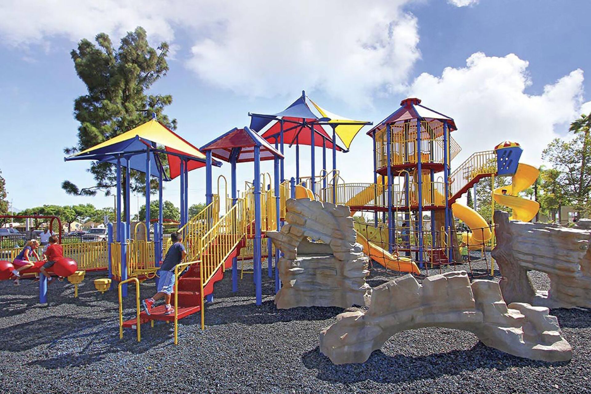 Espace pour enfants