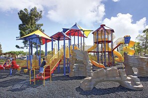 Children’s area
