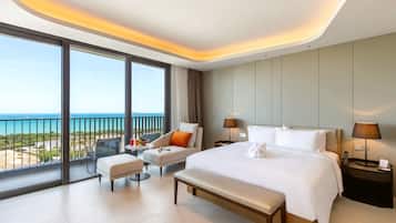 Edredones de plumas, colchones viscoelásticos, caja fuerte