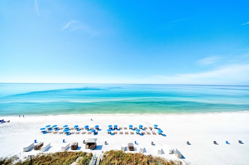 Unidad Seychelles 706, un dormitorio con literas, dos baños