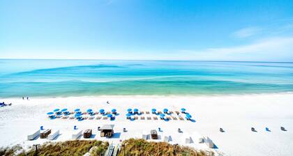 Sunsets at Seychelles on the Gulf! Available dates Nov 18 - Dec 17th