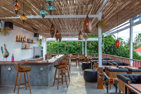 Restaurant - Dreamcatcher by Angelina (Koh Samui)