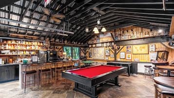 Bar (ter plaatse)