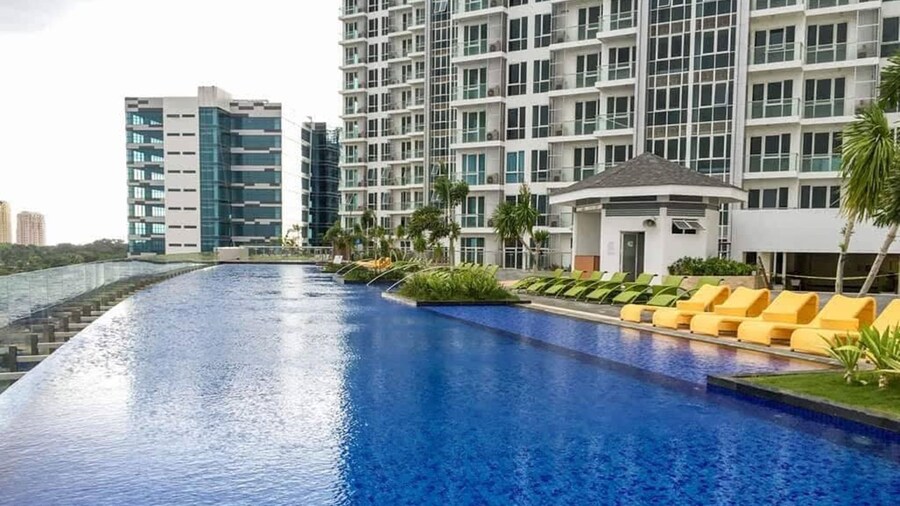 Mactan Cebu Beach Condo
