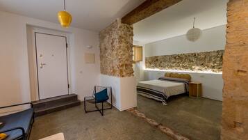 1 slaapkamer, gratis wifi, beddengoed