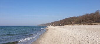 Well-equipped vacation apartment with south-facing balcony in a quiet location on the Baltic Sea (26)