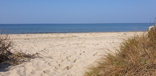Gut ausgestattete Ferienwohnung mit Südbalkon in ruhiger Lage an der Ostsee (26)