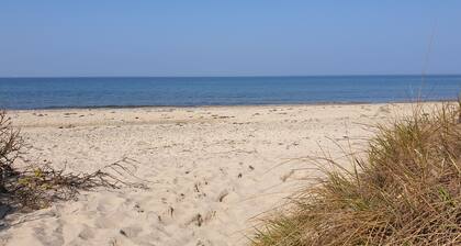 Gut ausgestattete Ferienwohnung mit Südbalkon in ruhiger Lage an der Ostsee (26)