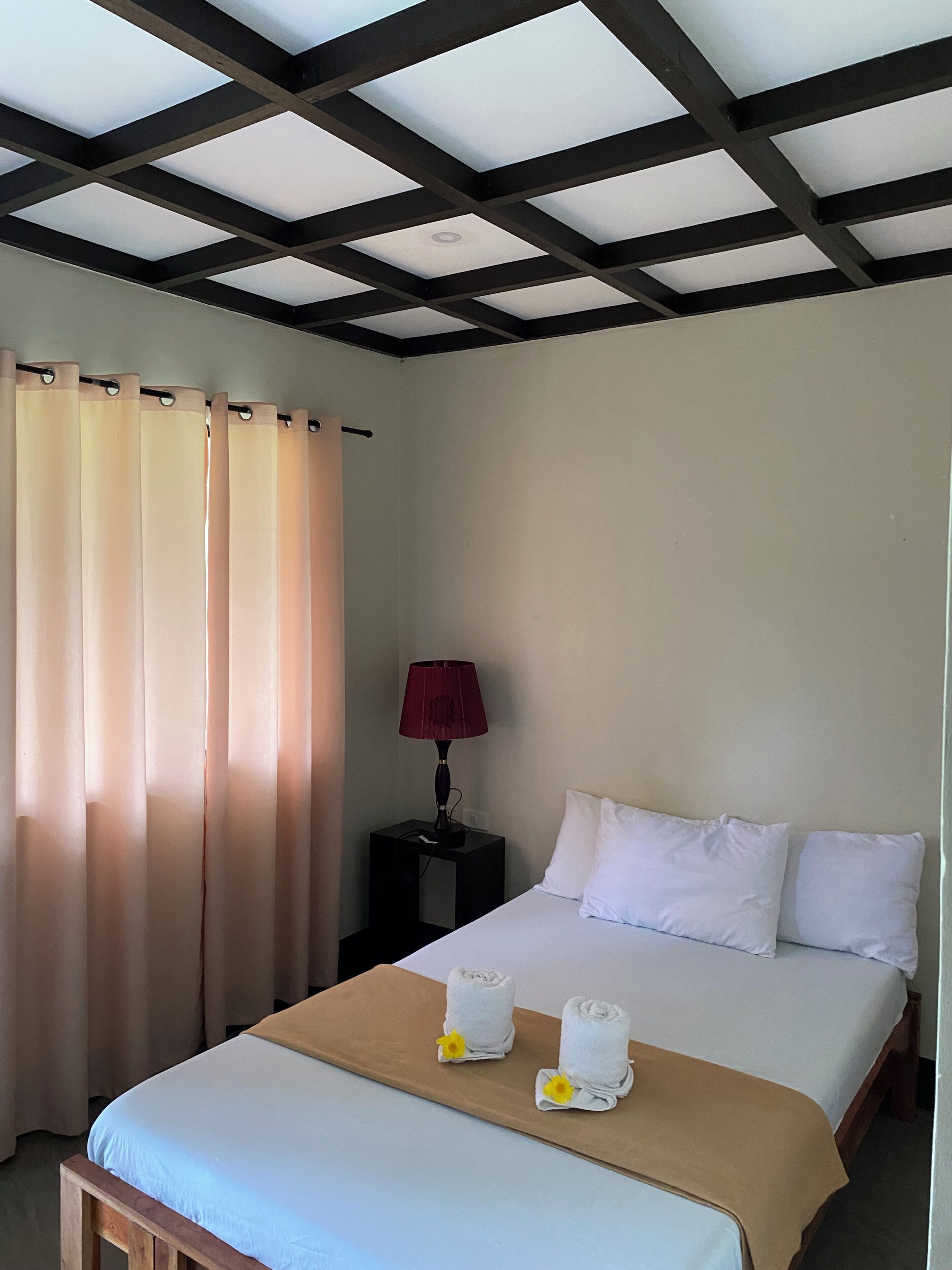 Standard Double Room | Blackout drapes, soundproofing, rollaway beds, bed sheets