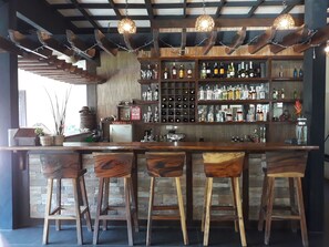 Baari (majoituspaikassa)