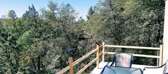 Mountain Views and Great Fire Pit