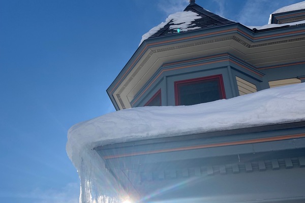 Detall de l'exterior