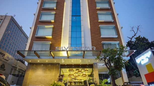 Unclassified image, 1 of 41, button - Silverstar Hotel (Bengaluru)