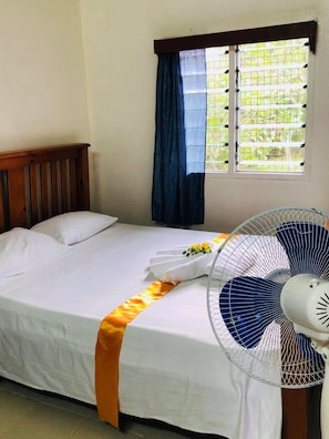 1 bedroom, iron/ironing board, free WiFi