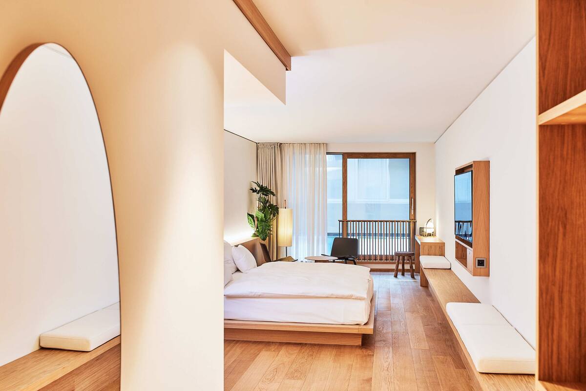 Large Junior Suite | 客房景观