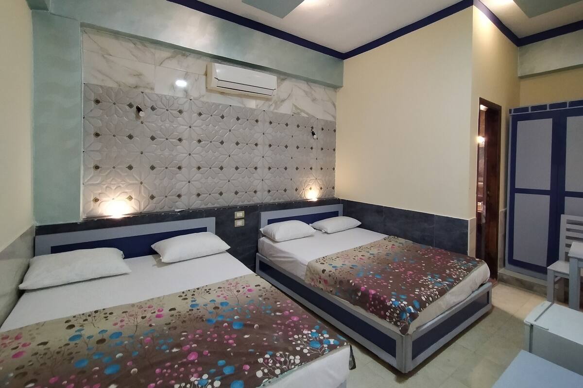 Basic Quadruple Room