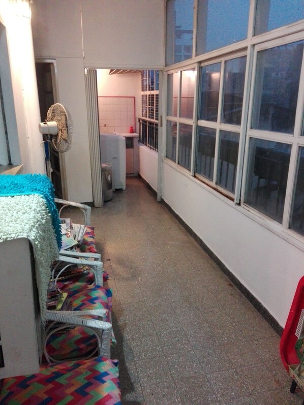 Interior - large apartment in the center of Tucumán rent per day (S.M.de Tucuman)