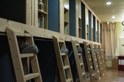 Mukobaran Guesthouse - Hostel